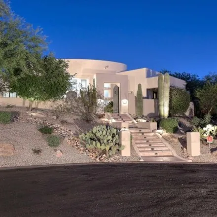 Buy this 4 bed house on North 119th Place in Scottsdale, AZ