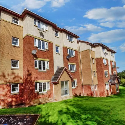 Rent this 2 bed apartment on Burnvale Place in Livingston, EH54 6GD