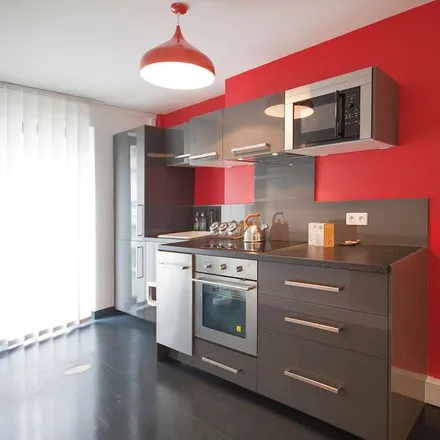 Rent this 1 bed apartment on 29200 Brest