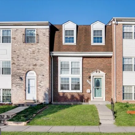 Buy this 3 bed townhouse on 8394 Woodline Court in Manassas, VA 20110