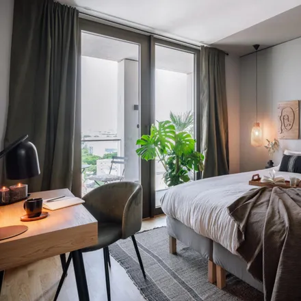 Rent this 1 bed apartment on Grandaire in Voltairestraße 11, 10179 Berlin