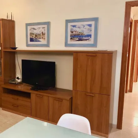 Rent this 2 bed apartment on Torre de la Guardiola in Carrer del Doctor Torné, 43540 la Ràpita