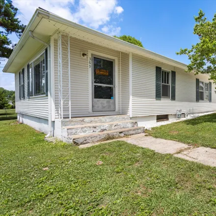 Buy this 2 bed house on 369 East Illinois Avenue in Whitwell, Marion County