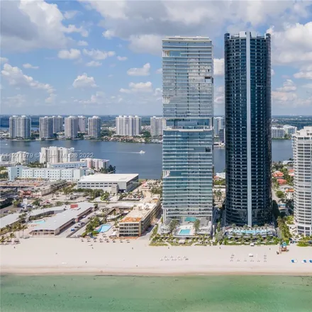 Image 3 - Porsche Design Tower, 18555 Collins Avenue, Golden Shores, Sunny Isles Beach, FL 33160, USA - Condo for rent