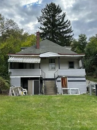 Buy this 2 bed house on 8077 Ferndale Street in Pittsburgh, PA 15221