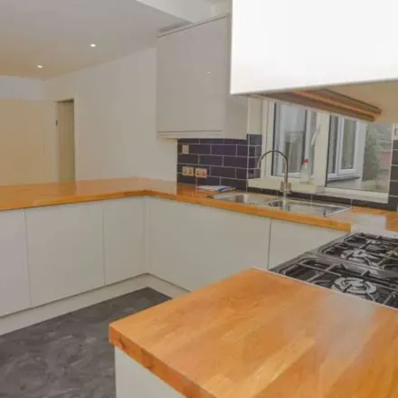 Rent this 1 bed apartment on 22 Circle Gardens in London, SW19 3JU