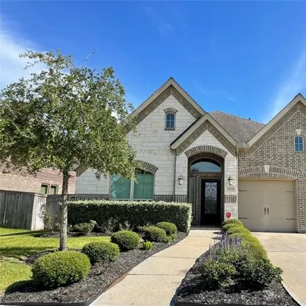 Rent this 4 bed house on 10030 Starhill Court in Fort Bend County, TX 77459