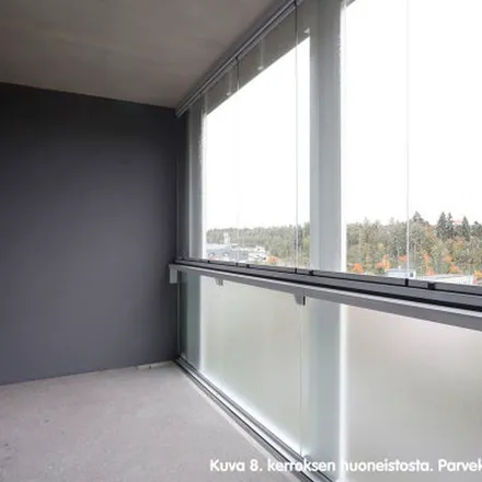 Image 5 - Matinkatu 24, 33900 Tampere, Finland - Apartment for rent