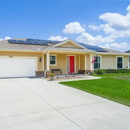 Buy this 3 bed house on 3 Easy Street in Polk County, FL 33898
