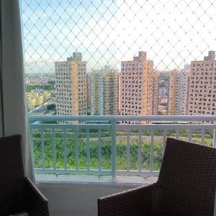 Buy this 1 bed apartment on Rua Desportista Jeremias Pinheiro da Câmara Filho in Ponta Negra, Natal - RN