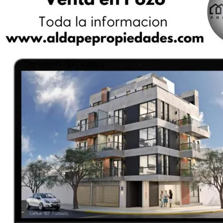 Buy this 1 bed apartment on Carhué 1101 in Liniers, C1408 IGK Buenos Aires