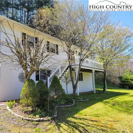 Buy this 3 bed house on 106 Jake Blackburn Road in Ashe County, NC 28643