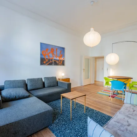 Rent this 3 bed apartment on Platform in Birkenstraße 44, 10551 Berlin