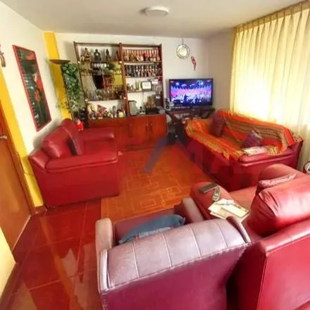 Buy this 2 bed apartment on Avenida Los Nenufares in Urbanización Vipol, Lima Metropolitan Area 07036