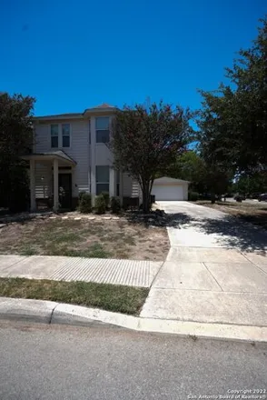 Rent this 3 bed house on 3493 Kodiak Diamond in Bexar County, TX 78245