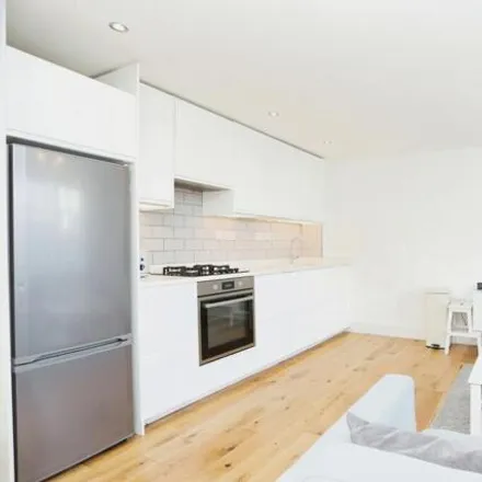 Buy this 2 bed apartment on Triangle Group Practice in 2 Morley Road, London