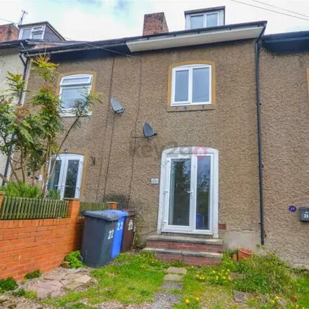 Buy this 3 bed townhouse on Coisley Road in Sheffield, S13 7EA