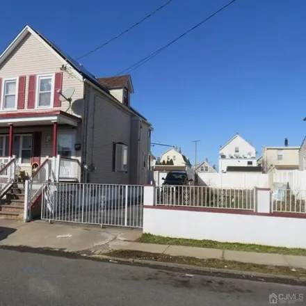 Buy this 3 bed house on 580 Kennedy Street in Perth Amboy, NJ 08861