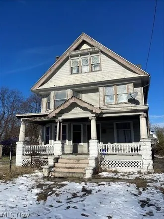 Buy this 6 bed house on 10905 Pasadena Avenue in Cleveland, OH 44108