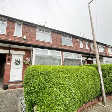 Buy this 3 bed townhouse on 8 Little Moor Lane in Stockport, SK1 4BB