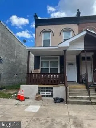 Rent this 3 bed townhouse on 1236 West Airdrie Street in Philadelphia, PA 19140