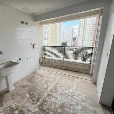 Buy this 3 bed apartment on Rua Jorge Americano 419 in Vila Ipojuca, São Paulo - SP