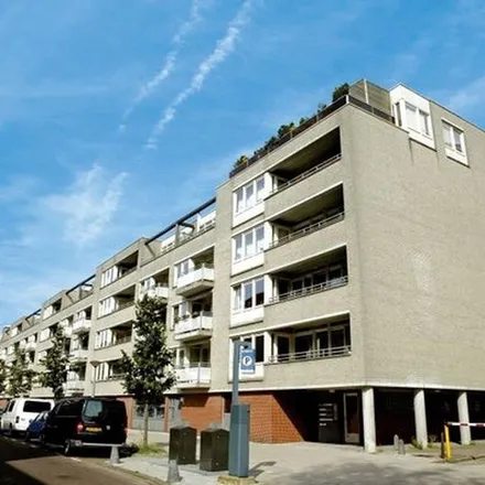 Image 7 - Trompenburgstraat 6E, 1079 TX Amsterdam, Netherlands - Apartment for rent