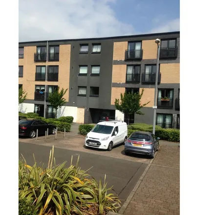 Rent this 2 bed apartment on 15 Firpark Court in Glasgow, G31 2HQ
