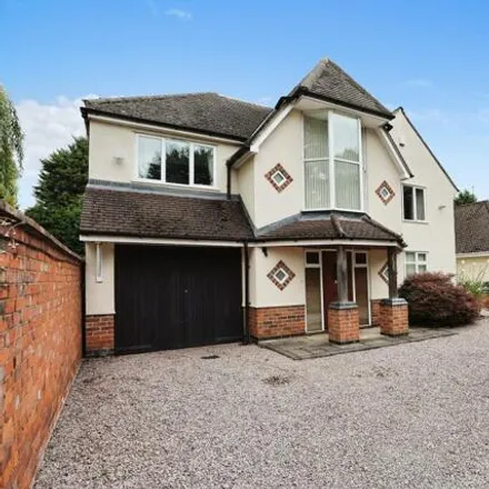 Buy this 5 bed house on Loughborough Grammar School in Leicester Road, Loughborough