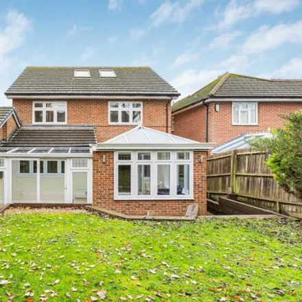 Buy this 5 bed house on Anthorne Close in Potters Bar, EN6 1RW