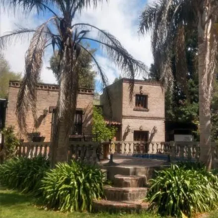 Buy this 4 bed house on Manuel Argerich in Partido del Pilar, B1669 CKH Del Viso