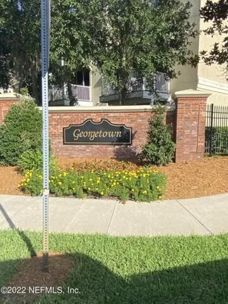 Rent this 4 bed townhouse on 4380 Ellipse Drive in Jacksonville, FL 32246