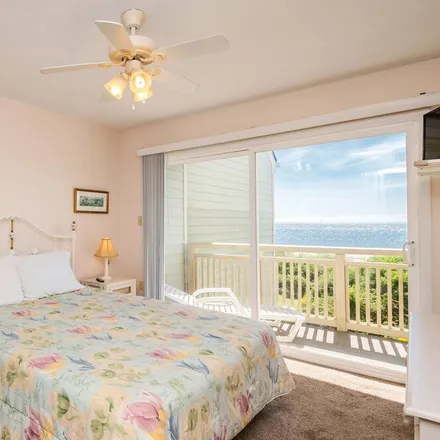 Rent this 2 bed condo on Caswell Beach