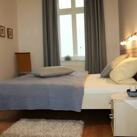 Rent this 2 bed apartment on Seebrücke Ahlbeck in Seebrücke, 17419 Ahlbeck