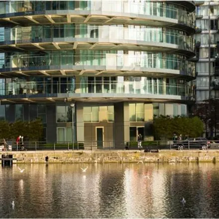 Buy this 1 bed apartment on Baltimore Tower in 25 Crossharbour Plaza, Millwall