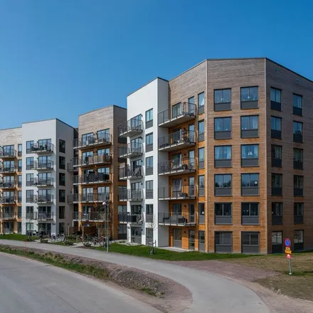 Rent this 2 bed apartment on Värsnäsvägen in 393 61 Kalmar, Sweden