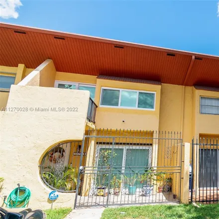 Rent this 2 bed townhouse on 13781 Southwest 84th Street in Kendall Lakes, Miami-Dade County
