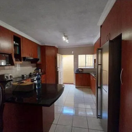 Rent this 3 bed apartment on 596 Roberts Street in Silverton, Gauteng