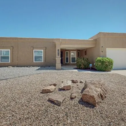 Buy this 4 bed house on 10418 Vista del Sol Drive Northwest in Albuquerque, NM 87114
