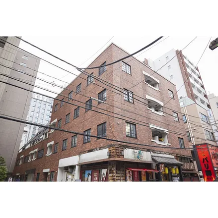 Rent this 1 bed apartment on Sun Crest Takei in Sotobori-dori, Shinbashi 1-chome