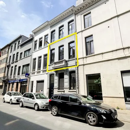 Rent this 1 bed apartment on Violierstraat 21 in 2060 Antwerp, Belgium