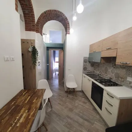 Rent this 2 bed apartment on Via San Secondo 9d in 10128 Turin TO, Italy