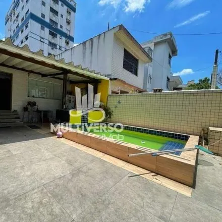 Buy this 3 bed house on Rua Comendador Alfaia Rodrigues in Aparecida, Santos - SP