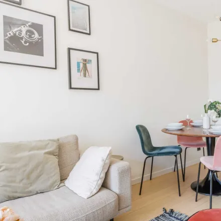 Rent this 1 bed apartment on 4 Rue Erlanger in 75016 Paris, France