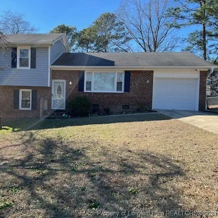 Image 1 - 1160 Stitch Street, Fayetteville, NC 28314, USA - House for rent