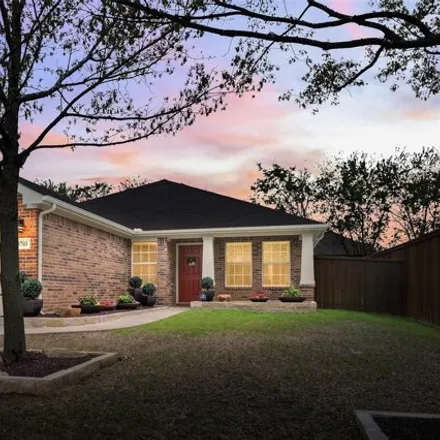 Buy this 3 bed house on 3669 Redwood Circle in Melissa, TX 75454