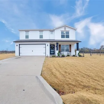 Buy this 4 bed house on 8050 South 268th E Avenue in Wagoner County, OK 74014