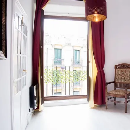 Rent this 4 bed house on National Library of Spain in Paseo de Recoletos, 20-22