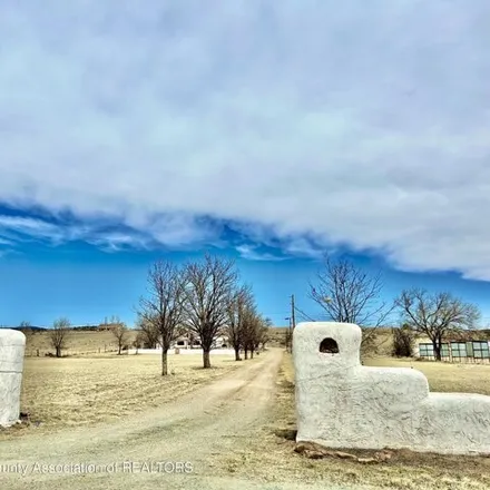 Image 1 - 287 East Creek Road, Capitan, Lincoln County, NM 88316, USA - House for sale