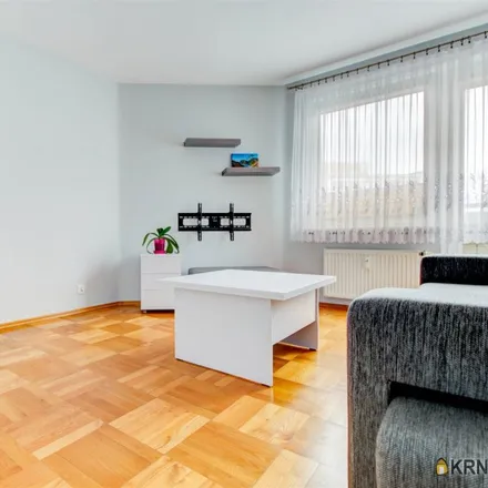 Rent this 2 bed apartment on Zaułek Rogoziński 8a in 51-116 Wrocław, Poland